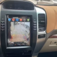 Lexus gt470 land cruiser prado toyota autoradio carplay android camera bluetooth gps 6