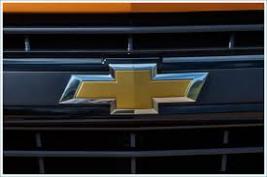 Logo chevrolet