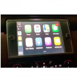 Boîtier Apple Carplay & Android Auto sans fil pour Maserati Quattroporte de 2013 à 2016