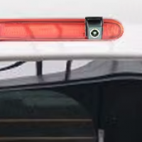 Mercedes citan renault kangoo camera 3eme feux de stop0