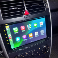 Mercedes classe a b sprinter viano vito autoradio carplay android auto gps0 3