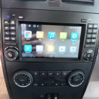 Mercedes classe a b sprinter viano vito autoradio carplay android auto gps1 2