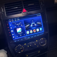 Mercedes classe a b sprinter viano vito autoradio carplay android auto gps2 3