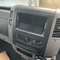 Mercedes classe a b sprinter viano vito autoradio carplay android auto gps4 3