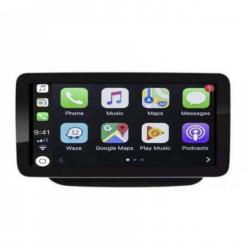 Autoradio tactile GPS Bluetooth Android & Apple Carplay Mercedes Classe A,Classe B,Classe G,CLA et GLA à partir de 2013 + caméra