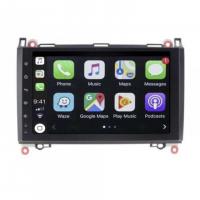 Mercedes classe a classe b sprinter viano vito autoradio gps carplay android auto bluetooth 2 1