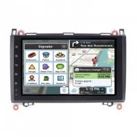 Mercedes classe a classe b sprinter viano vito autoradio gps carplay android auto bluetooth 3 2