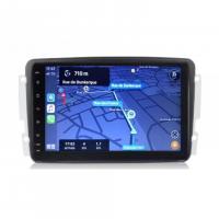 Mercedes classe c w203 phase 1 classe g clk vito viano android auto carplay 4 