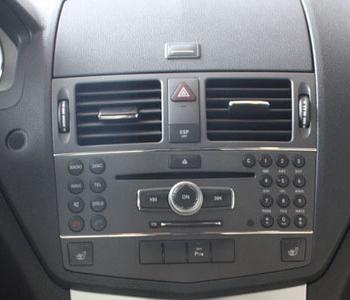 Mercedes classe c w204