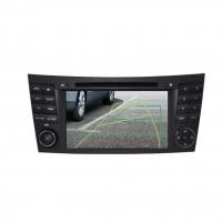 Mercedes classe e w211 classe cls w219 classe g w463 autoradio gps carplay android auto bluetooth 3