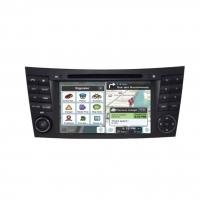 Mercedes classe e w211 classe cls w219 classe g w463 autoradio gps carplay android auto bluetooth 4