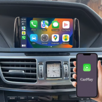 Mercedes classe e w212 autoradio carplay android auto gps 3