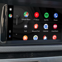 Mercedes classe e w212 autoradio carplay android auto gps 5