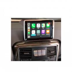 Boîtier Apple Carplay & Android Auto sans fil pour Mercedes Classe G W463 de 2012 à 2018