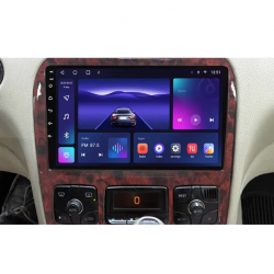 Autoradio GPS Mercedes Classe S W220 et Classe CL W215 écran entièrement tactile Bluetooth Android & Apple Carplay + caméra de recul