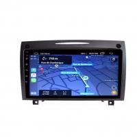 Mercedes classe slk r170 slk r171 autoradio tactile gps bluetooth android apple carplay 4