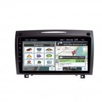 Mercedes classe slk r170 slk r171 autoradio tactile gps bluetooth android apple carplay 5