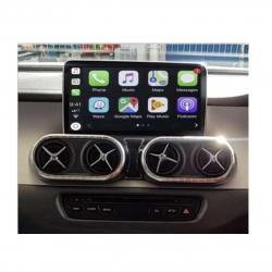 Boîtier Apple Carplay & Android Auto sans fil pour Mercedes Classe X à partir de 2017