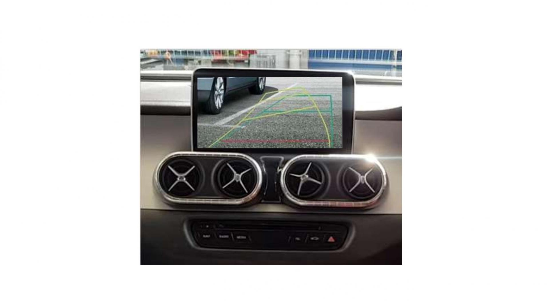 Mercedes classe x boitier android apple carplay sans fil 02 