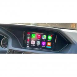 Boîtier Apple Carplay & Android Auto sans fil pour Mercedes GLK de 2008 à 2015
