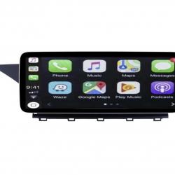 Autoradio tactile GPS Bluetooth Android & Apple Carplay Mercedes GLK X204 2008 à 10/2012 + caméra de recul