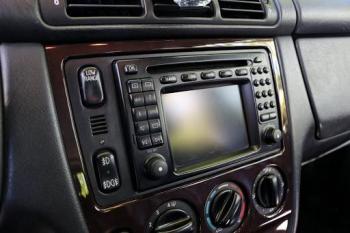 Mercedes ml w163 carplay