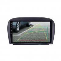 Mercedes sl autoradio android tactile gps bluetooth apple carplay 2