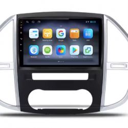 Autoradio GPS Mercedes Vito W447 écran entièrement tactile Bluetooth Android & Apple Carplay + caméra