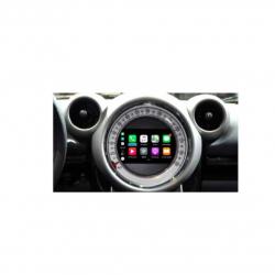 Boîtier Apple Carplay & Android Auto sans fil pour Mini Countryman de 2010 à 2014 et Paceman R61 à partir de 2013 à 2017
