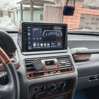 Mitsubishi pajero 2 v30 v40 v20 autoradio carplay android gps 1