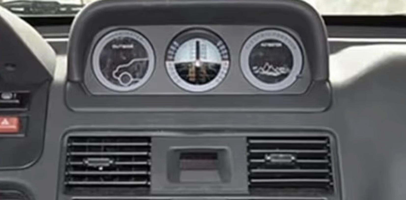 Mitsubishi pajero 2 v30 v40 v20 autoradio carplay android gps 3