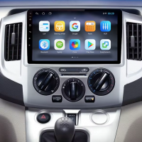 Nissan nv200 juke note pulsar autoradio carplay android camera bluetooth gps 0