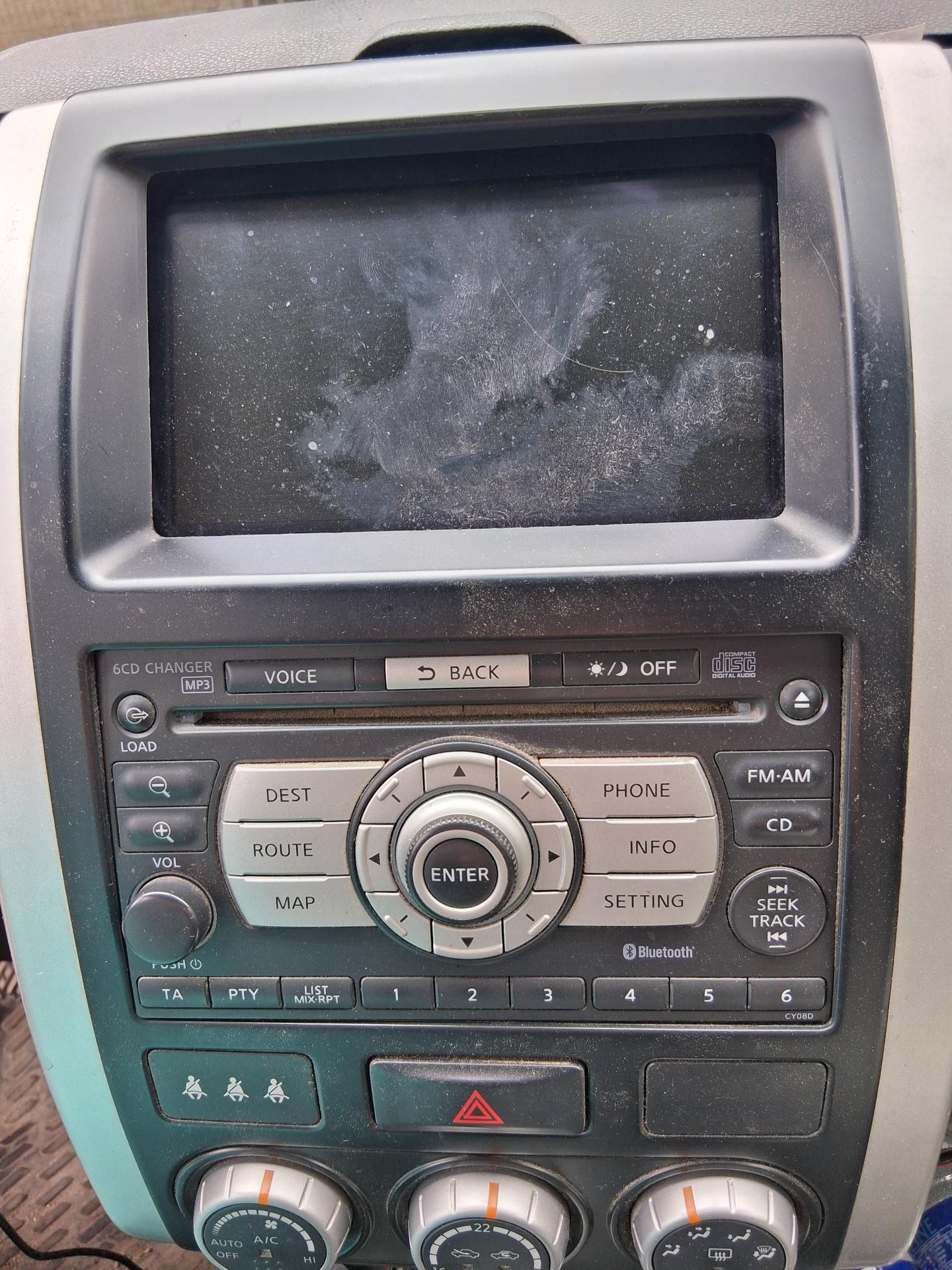Nissan xtrail t31