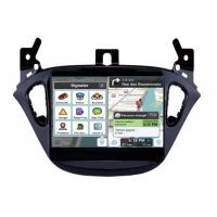 Opel adam corsa autoradio gps carplay android auto gps bluetooth 11 