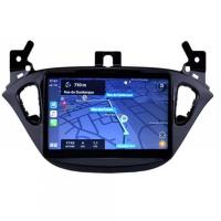 Opel adam corsa autoradio gps carplay android auto gps bluetooth 9 