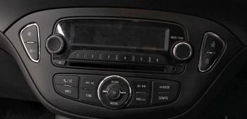 Opel adam corsa bluetooth