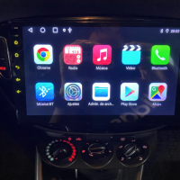 Opel adam opel corsa autoradio carplay android camera bluetooth gps 1