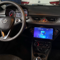 Opel adam opel corsa autoradio carplay android camera bluetooth gps 2