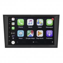 Autoradio tactile GPS Bluetooth Android & Apple Carplay Opel Astra, Corsa,Antara,Meriva,Vectra,Vivaro,Zafira + caméra de recul