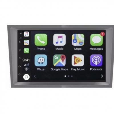 Autoradio GPS Opel Astra, Corsa,Antara,Meriva,Vectra,Vivaro,Zafira écran entièrement tactile Bluetooth Android & Apple Carplay + caméra de recul
