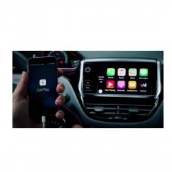 Boîtier Apple Carplay & Android Auto sans fil pour Peugeot 208 et 2008 de 2012 à 2018