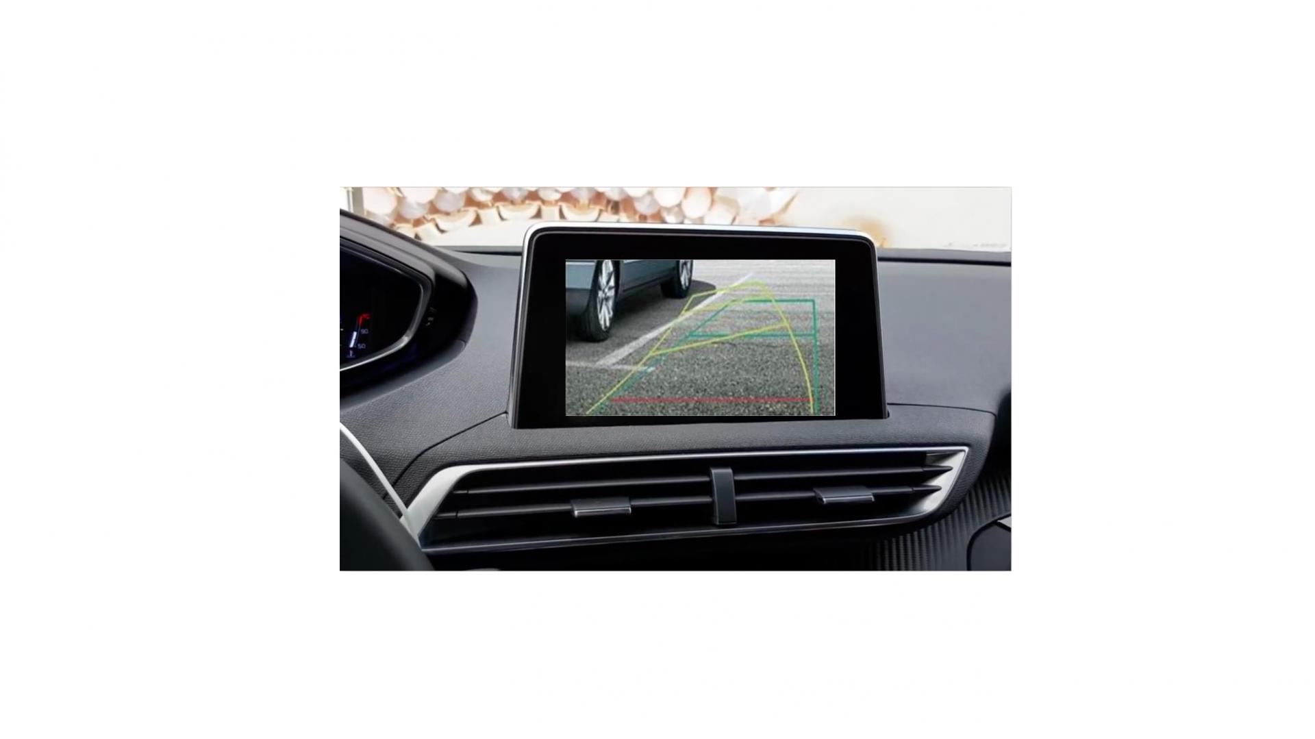 Peugeot 3008 boitier android apple carplay sans fil 2 