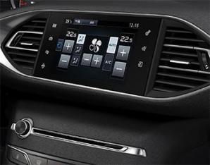 Peugeot 308 android