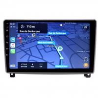 Peugeot 407 autoradio gps carplay android auto bluetooth 3