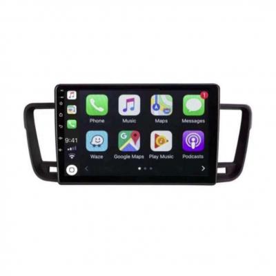 Autoradio GPS Peugeot 508 de 2010 à 2018 écran entièrement tactile Bluetooth Android & Apple Carplay + caméra de recul
