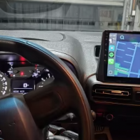 Peugeot rifter citroen berlingo opel combo autoradio carplay android camera bluetooth gps 300