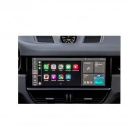 Boîtier Apple Carplay & Android Auto sans fil pour Porsche Cayenne à partir de 2019
