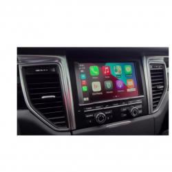 Boîtier Apple Carplay & Android Auto sans fil pour Porsche Macan de 2014 à 2018