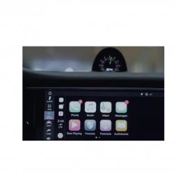 Boîtier Apple Carplay & Android Auto sans fil pour Porsche Panamera à partir de 2018