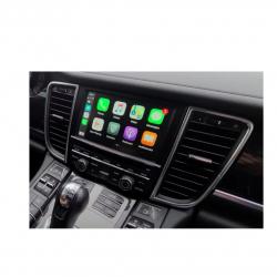 Boîtier Apple Carplay & Android Auto sans fil pour Porsche Panamera de 2009 à 2016